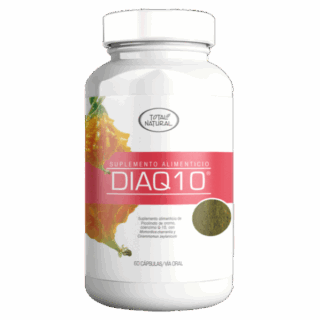 DIAQ10 Total Natural