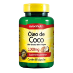 Aceite de coco 1000mg Maxinutri