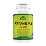 Selenium Alfa Vitamins