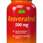 Resveratrol Alfa 60 cápsulas Alfa Vitamins