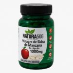 Vinagre de manzana 90 cápsulas - Natura506