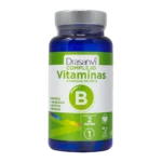 Vitaminas B complex 60 comprimidos Drasanvi