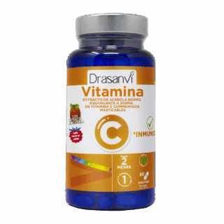 Vitamina C 400MG masticable Drasanvi