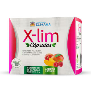 X-Lim 30 capsulas El Maná