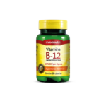 Vitamina B-12 60 cápsulas Maxinutri
