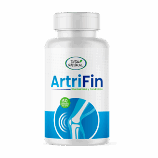 Artrifin 60 cápsulas Total Natural