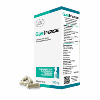 Gastrease Total Natural