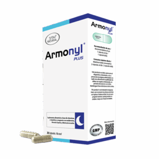 Armonyl 30 cápsulas Total Natural
