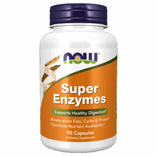 Super Enzymes NOW