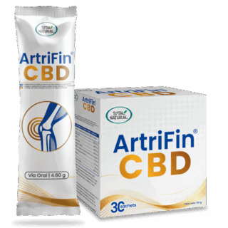 Artrifin CBD 30 sachets Total Natural