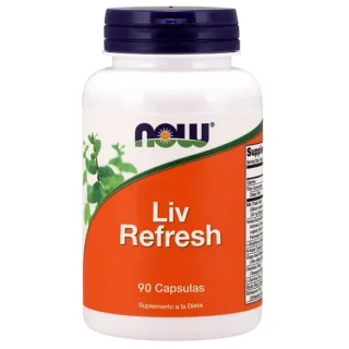 Liv Refresh NOW
