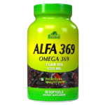 Omega 369 1000mg Alfa vitamins