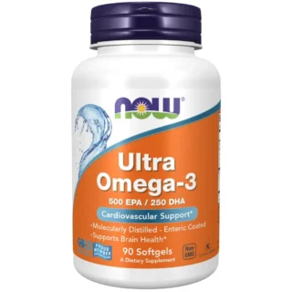 Ultra Omega 3 NOW