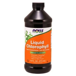 Clorofila Liquida NOW
