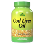 Cod Liver Oil Alfa vitamins