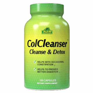 ColCleanser Alfa vitamins