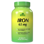 Iron Alfa vitamins