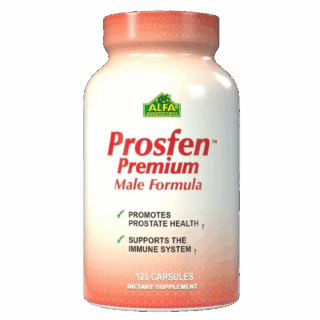 Prosfen 120 cápsulas Alfa vitamins