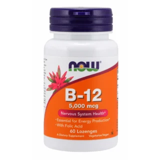 Vitamina B-12 NOW