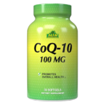 CoQ-10 Alfa 100mg Alfa vitamins