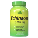 Echinacea Alfa vitamins