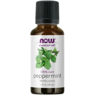 Aceite esencial de menta 30ml NOW