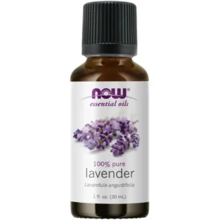 Aceite esencial de lavanda 30ml NOW