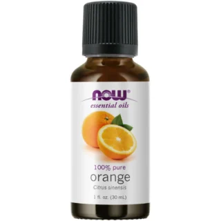 Aceite esencial de naranja 30ml NOW