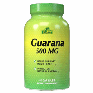 Guarana Alfa vitamins