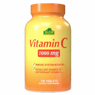 Vitamina C 100 Capsulas 500-1000mg