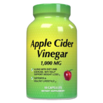 Sidra de Manzana 60 cápsulas Alfa vitamins