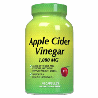 Sidra de Manzana 60 cápsulas Alfa vitamins
