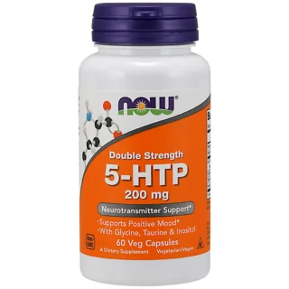 5-HTP 200 mg NOW