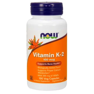 Vitamina K-2 NOW