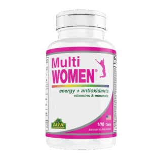 Multi Women Alfa vitamis
