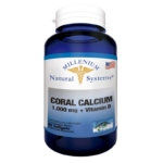 Coral Calcium 1000 mg + Vitamin D Millenium