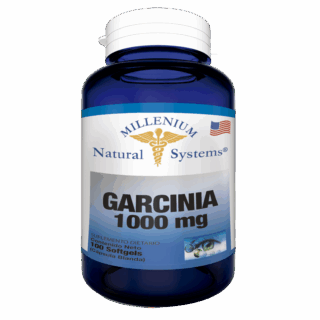Garcinia 1000 mg.Millenium
