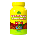 Multivitamínicas Gummy Bears Kids 60 Gomitas Alfa vitamins