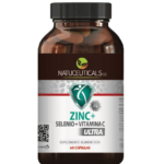 Zinc+Selenio 60 cápsulas. Natuceuticals