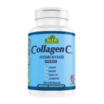 Colágeno Alfa C 120 Capsulas. Alfa Vitamins