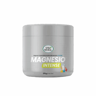 Magnesio Intense Total Natural
