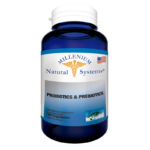 Probiotics y Prebiotics 120 cápsulas. Millenium
