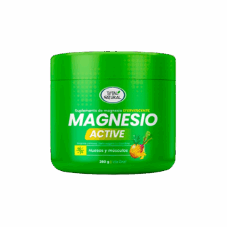 Magnesio Active Total Natural