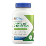 Cápsulas de Citrato de Magnesio El Maná