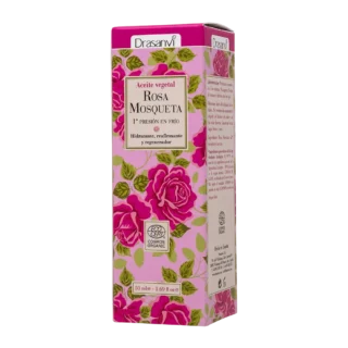 Aceite de Rosa Mosqueta Cosmos Organic Bio 50 ml Drasanvi