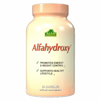 Alfahydroxy 90 Cápsulas Alfa vitamins