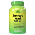 Brewer's Yeast Alfa vitamins