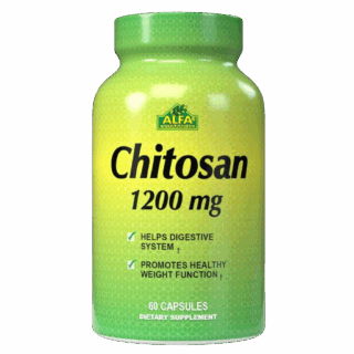 Chitosan Alfa vitamins