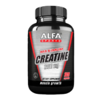 Creatine 100 cápsulas Alfa vitamins