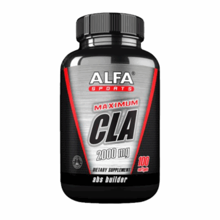 Maximum CLA Alfa vitamins
